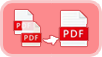 PDF文档合并图标
